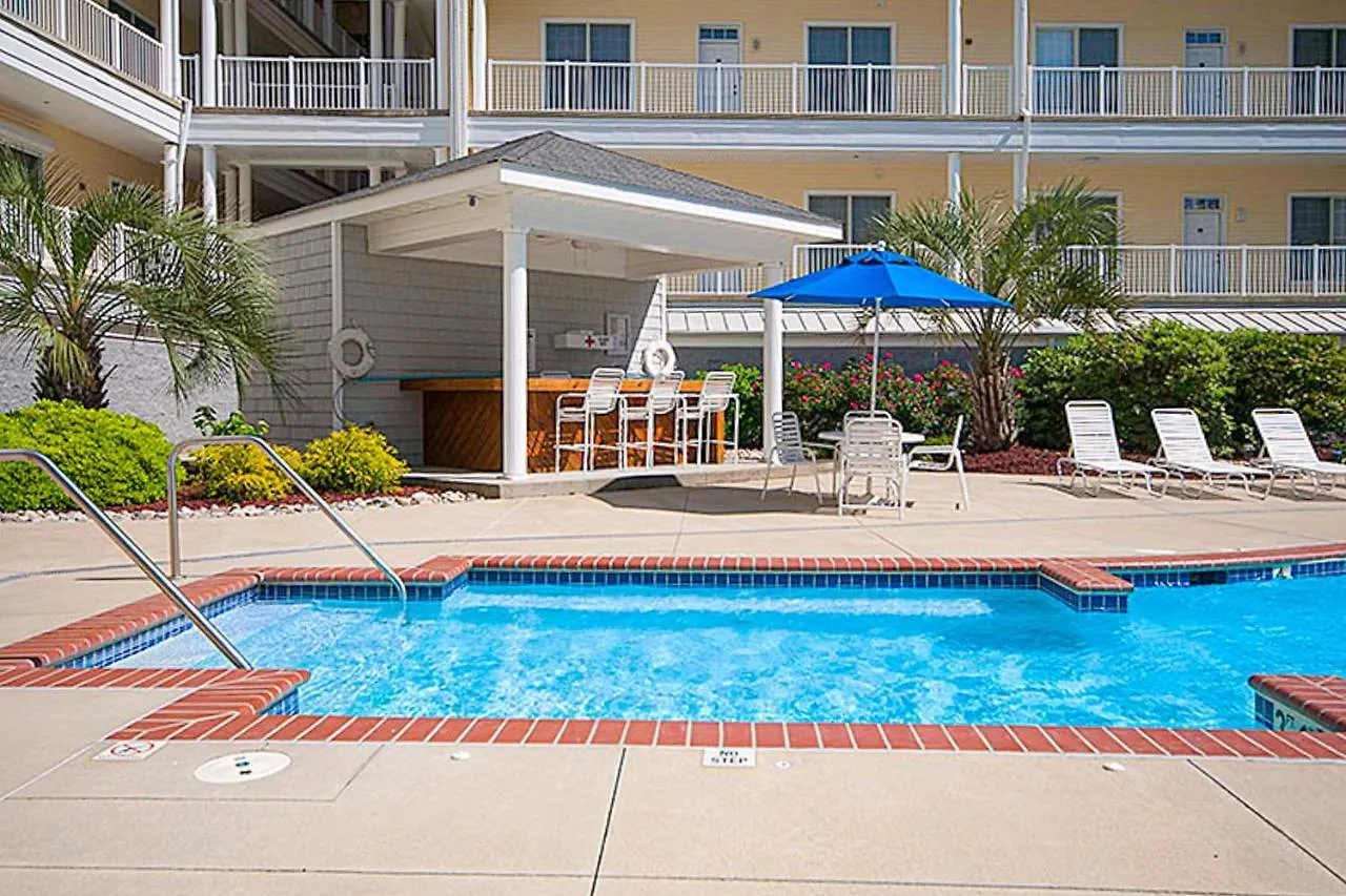 Apartamento The Sandbridge Dunes - The Wave 205 Virginia Beach