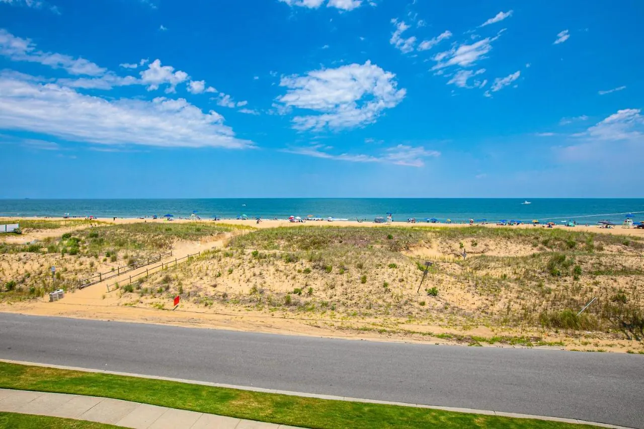 The Sandbridge Dunes - The Wave 205 Virginia Beach Estados Unidos