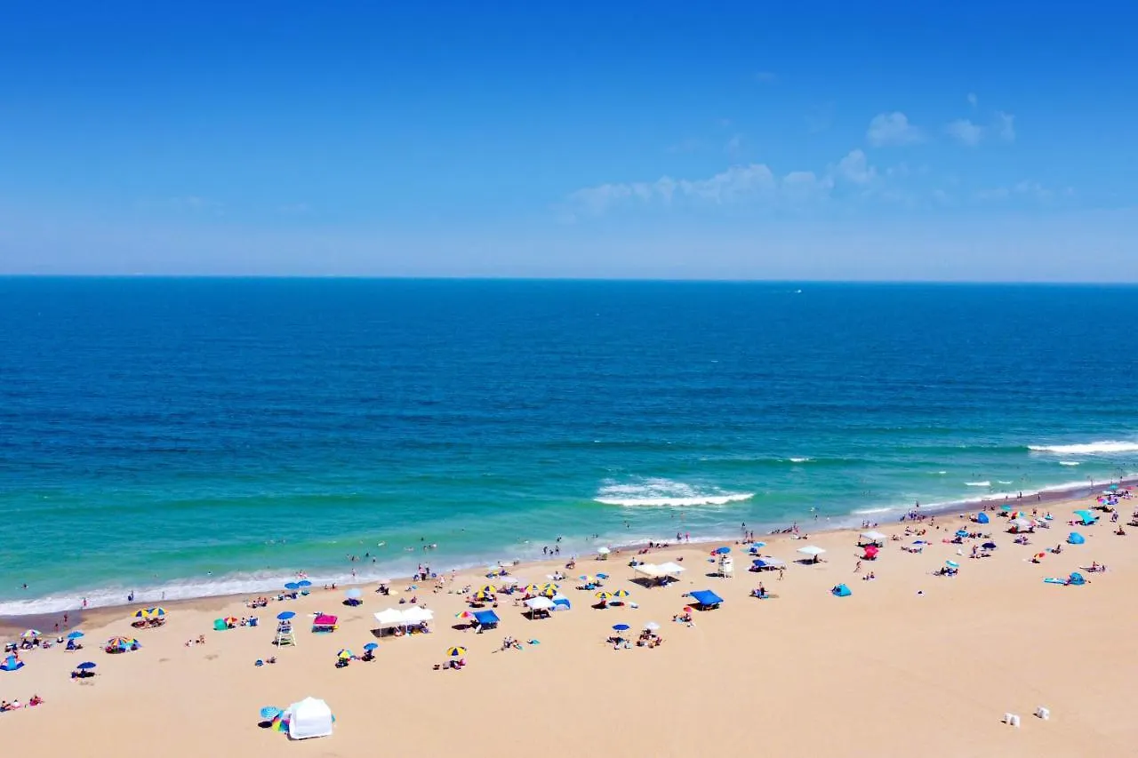 Apartamento The Sandbridge Dunes - The Wave 205 Virginia Beach Estados Unidos