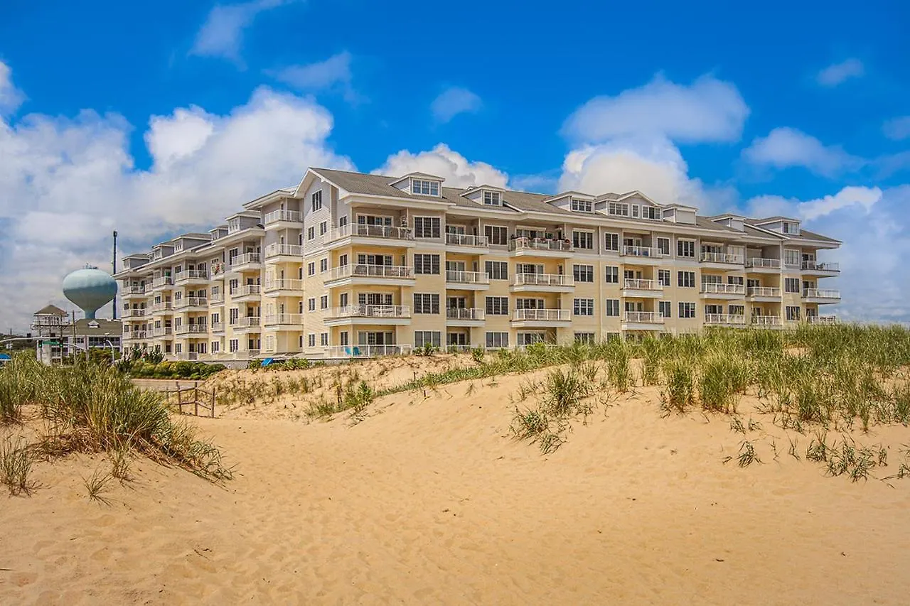 The Sandbridge Dunes - The Wave 205 Virginia Beach