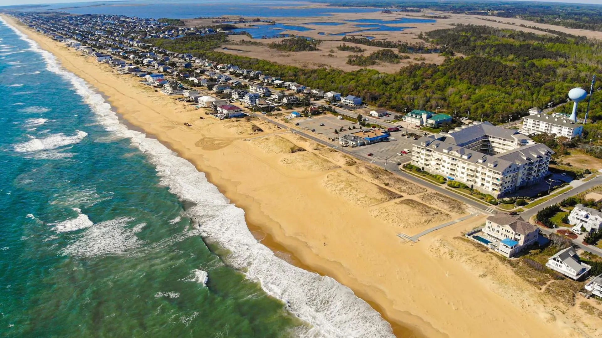 Apartamento The Sandbridge Dunes - The Wave 205 Virginia Beach