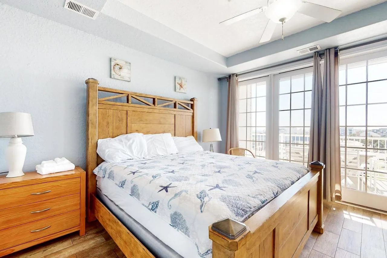 Apartamento The Sandbridge Dunes - The Wave 205 Virginia Beach
